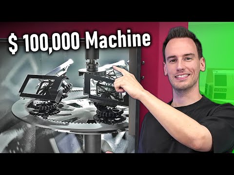 Inside Thermal Grizzly – High-End Manufacturing & Surface Treatment