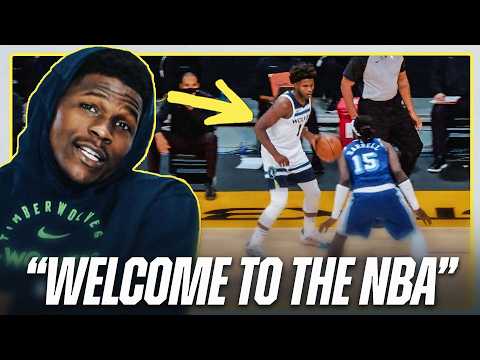 NBA Players Share Their “Welcome to the NBA” Moments 🤣