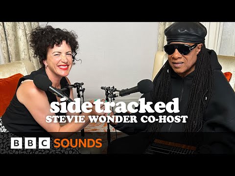 Stevie Wonder joins Annie Mac: Songwriting, childhood & feelings on retirement | Sidetracked