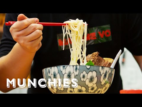 Make Pho with Jimmy Ly from Madame Vo