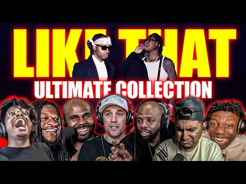Kendrick Lamar | LIKE THAT | Ultimate Collection