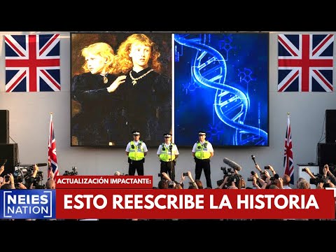Después de 500 Años, el ADN Finalmente Resolvió el Misterio del Asesinato delos Príncipes de a Torre