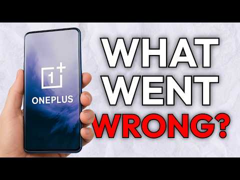 What Happened to Oneplus Phones?