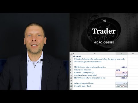 The Trader *NEW* - Course Introduction - Financial Edge