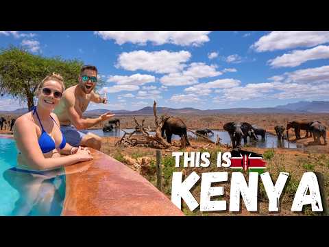 Is This Kenya's Most Affordable Luxury Camp?
