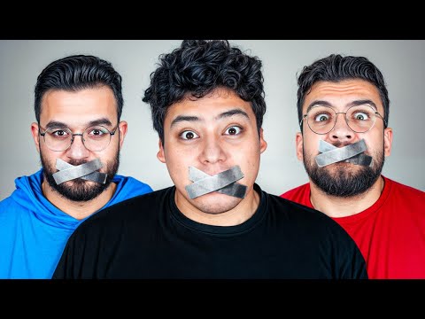 چالش هر کسی صدا در بیاره مجازات میشه!