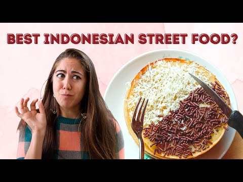 I Made Indonesian Street Food at Home