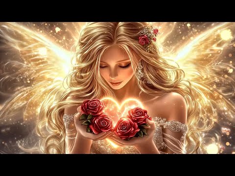 Goddess of Love • Attract Love, Beauty, Harmony & Emotional Healing! | 417Hz + 528Hz