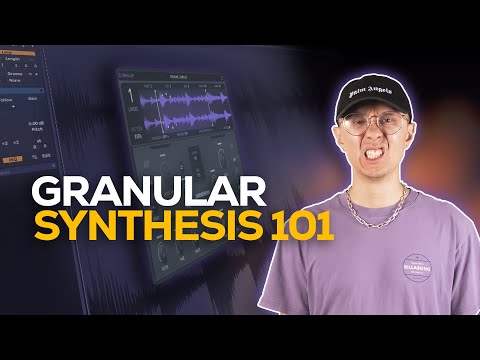 Beginners Guide to Granular Synthesis for DnB | CURRENT VST Tutorial