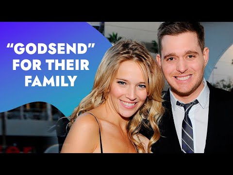 Michael Bublé And Luisana Lopilato: United in Tragedy | Rumour Juice