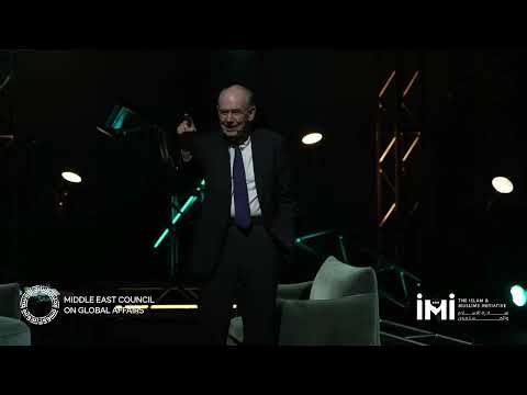 A Year After October 7: Gaza and Its Global Implications Conversation with John Mearsheimer