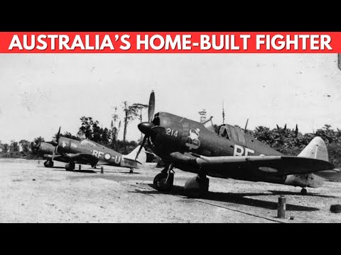 How Australian Pilots Turned An Imperfect Fighter Into A Battlefield Advantage