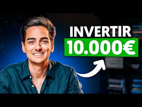 Cómo invertir tus primeros 10.000 €