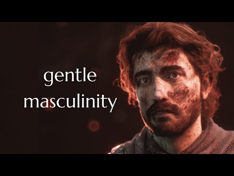 gentle masculinity