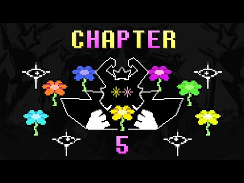 Revisiting Chapter 5 | Deltarune Theory & Discussion