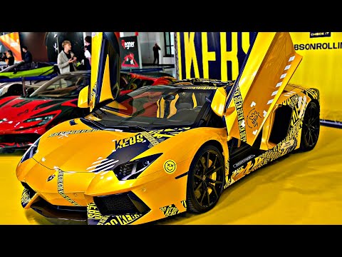35 New Super Cars For 2026