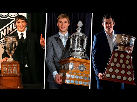 The most decorated Russian hockey players in NHL history