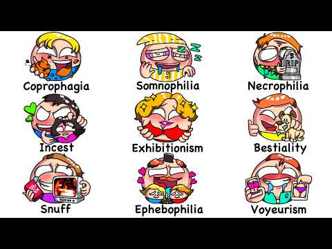 Every BANNED Fetish In 16 Minutes