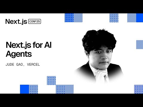 Next.js for AI Agents