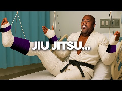 Why Jiu Jitsu DESTROYS Your Body (STOP this)