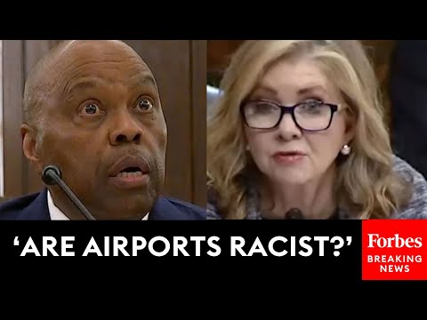 'Are Airports Racist?': Marsha Blackburn Grills Biden FAA Administration Nominee On Equity