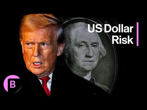 US Dollar Can’t Shake Risks