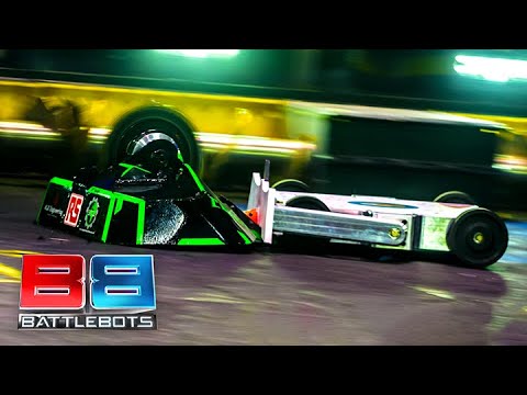 Most Destructive Bot Winner - COBALT - Biggest Hits - World Championship IIII | BATTLEBOTS