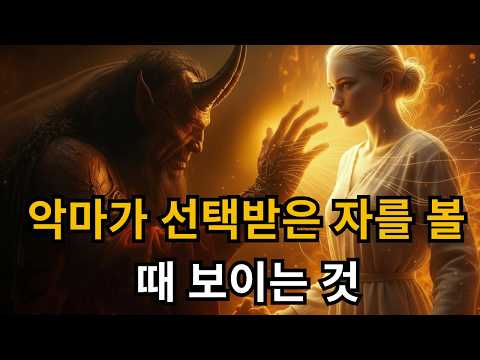 악마가 선택받은 자를 보는 방법 👁️ | C.S. 루이스 | 철학 | 명언 | 영적 성장 | 영혼의 양식 | 성경적 교훈 | 성경 | 오디오북