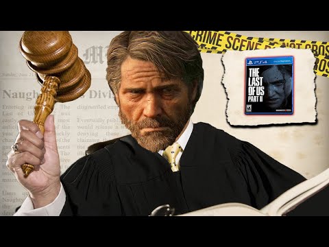 The People Vs. The Last of Us Part 2 - A Messy Story, Fan Outrage & A Very Naughty Dog (Review)