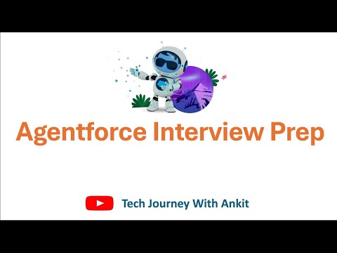 Agentforce Interview Questions and Answers #agentforce  #salesforce