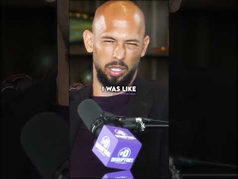 Andrew Tate Father BRUTAL Lesson!