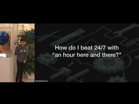 How to Differentiate Yourself as a Bug Bounty Hunter - Mathias Karlsson @avlidienbrunn