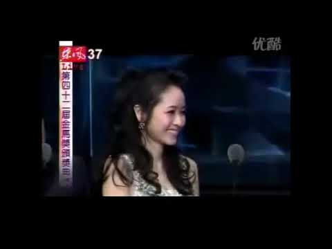 【周侯恋】周杰伦&侯佩岑 金马奖颁奖典礼CUT