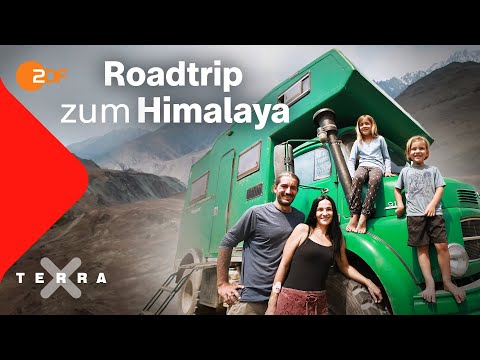 Im Oldtimer-Lkw von Dubai nach Nepal | Ganze Folge | Terra X