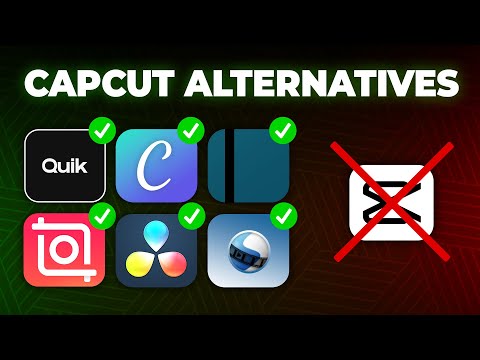 6 CapCut Alternatives That Don't Steal Your Content