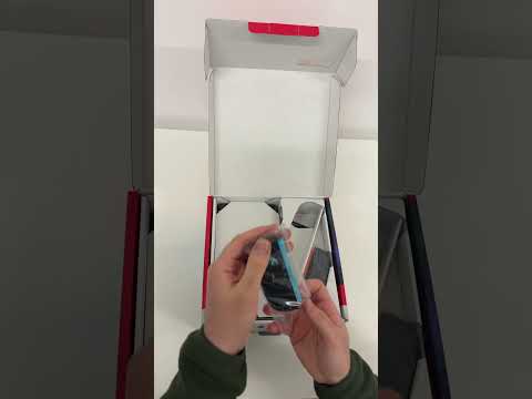 Nintendo Switch 2 Unboxing, Christmas Gift