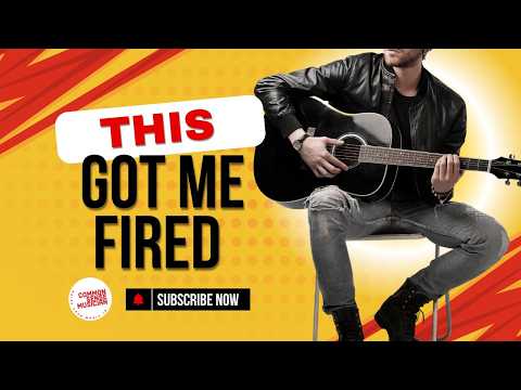 Pro musician gets REAL about Nashville