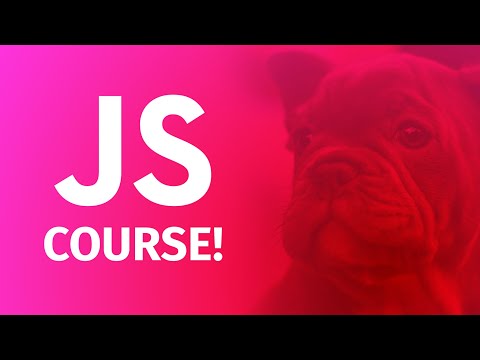 Learn JavaScript: Full-Stack From Scratch