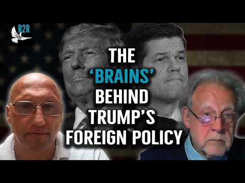 Trump’s ’Grand Protection Racket’. w/ John Helmer