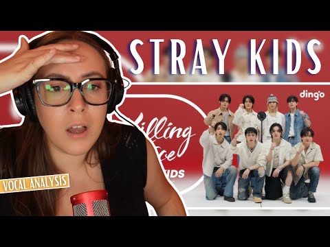 STRAY KIDS (스트레이 키즈) Killing Voice (Reaction & Analysis) | Jennifer Glatzhofer