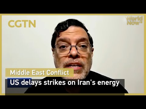 The Heat: Middle East Conflict | US delays strikes on Iran's energy