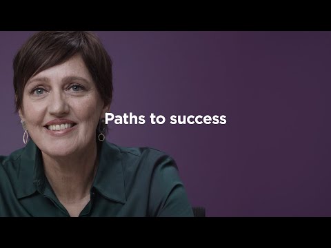 Women at Lenovo - Paths to success
