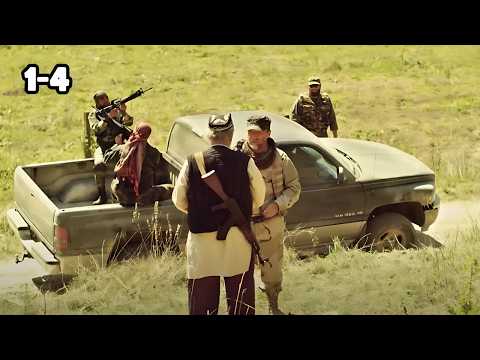 ОТ ЭТОГО ФИЛЬМА НЕВОЗМОЖНО ОТОРВАТЬСЯ! Виктория, 1-4 серии