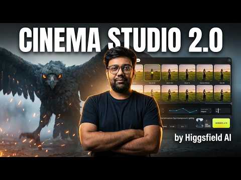 The Future of AI Filmmaking Just Dropped