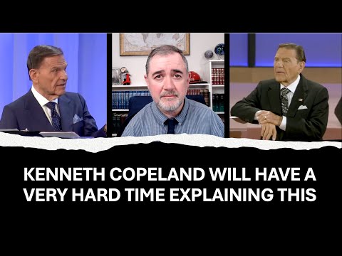 Kenneth Copeland Will Have A Very Hard Time Explaining This