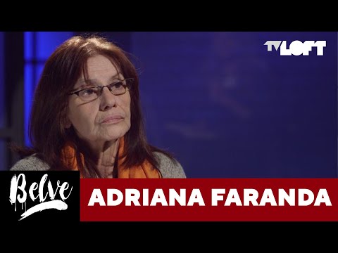 La prima stagione di Belve in esclusiva: Adriana Faranda