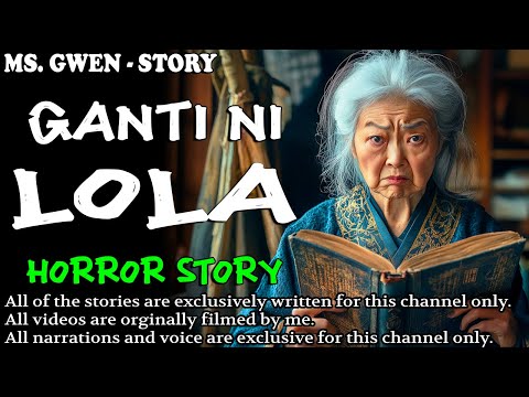 GANTI NI LOLA HORROR STORY | True Horror Stories | LadyPam