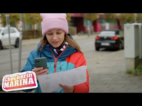 Der Navigations-Check | Reportage für Kinder | Checkerin Marina