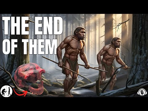 The Neanderthal Paradox  | Why the Others Vanished