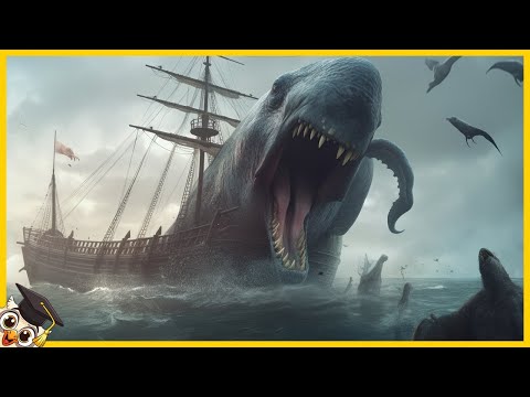 20 Animaux Préhistoriques Dangereux Disparus